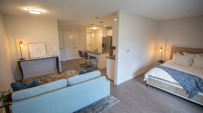 Foto del edificio - Trail Run Apartments