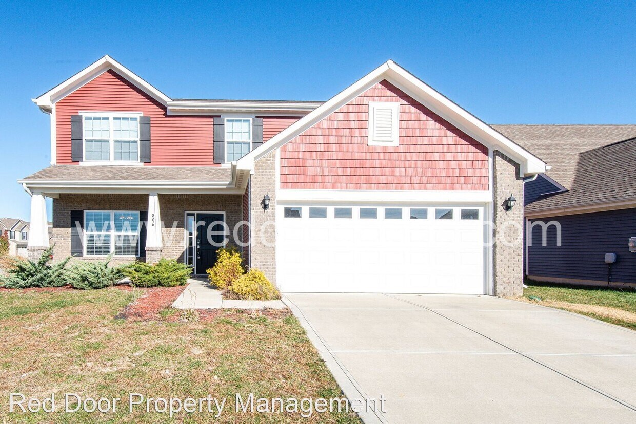 Primary Photo - 3 br, 2.5 bath House - 806 Kelly Pass