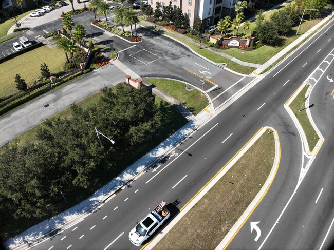 3D Exterior - The Oasis at Crosstown