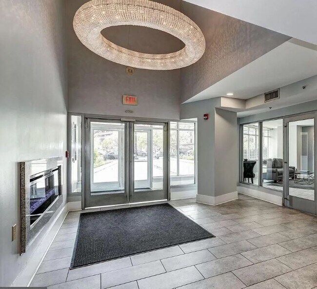 Lobby - 555 Massachusetts Ave NW