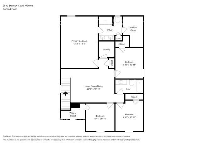 Foto del edificio - 2530 Brunson Ct