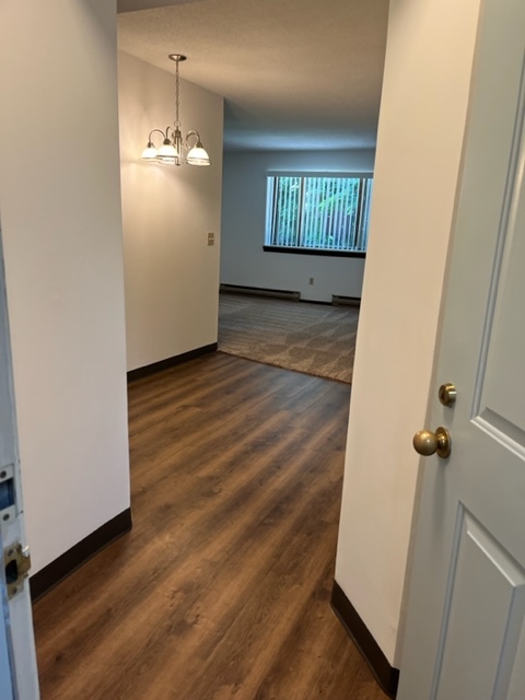 Entry of Unit 102 - 317 Fairmount Ave