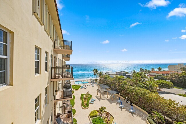 Foto del edificio - 3475 S Ocean Blvd