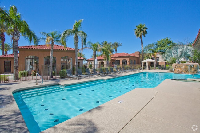 Pool - Avana Desert View