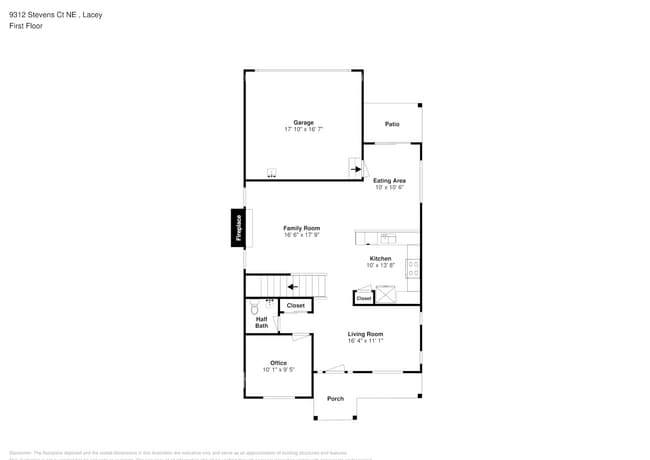 Building Photo - 9312 Stevens Ct NE