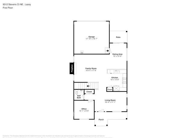 Foto del edificio - 9312 Stevens Ct NE