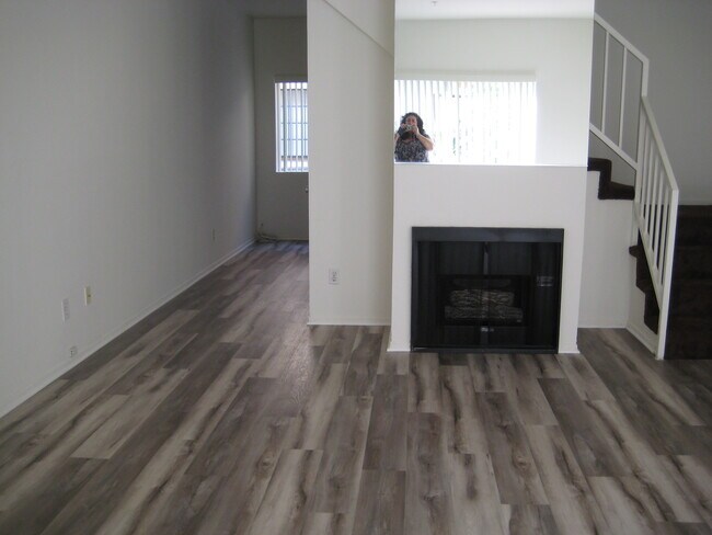 View when you 1St walk in - 7231 Vassar Ave