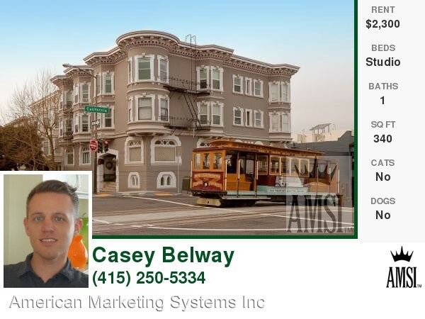 Foto principal - 1059 Leavenworth St