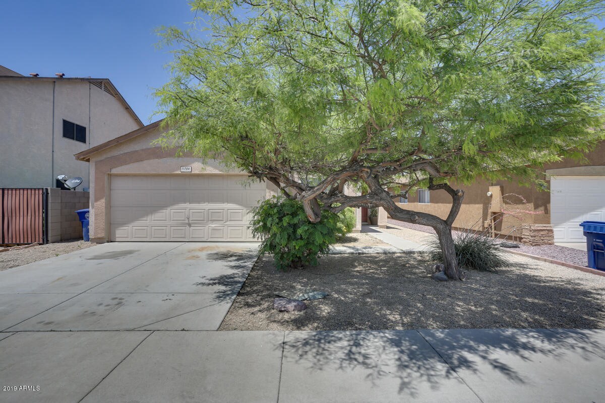 11786 W Windrose Ave, El Mirage, AZ 85335 House Rental in El Mirage, AZ