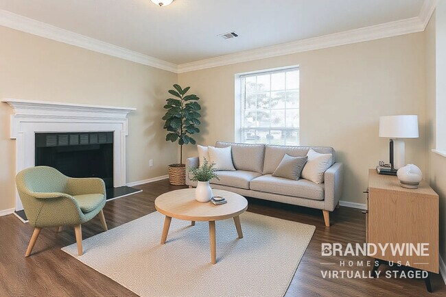 Foto del edificio - 2606 Foxhall Way