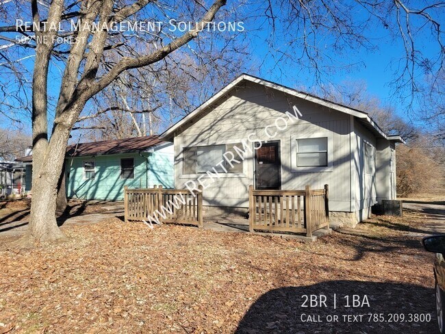 Building Photo - *OAKLAND NEIGHBORHOOD* 502 NE Forest- 2 BE...