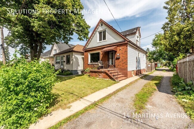 Photo du bâtiment - **Central Hamilton Stunner for Rent-WHOLE ...