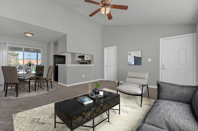 Foto del interior - Springlake Apartments