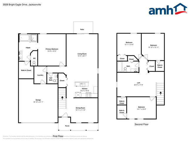 Building Photo - 3028 Bright Eagle Dr