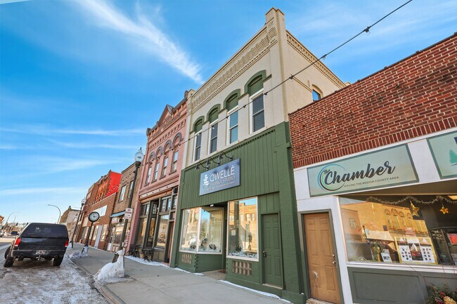 Foto del edificio - 217 N Sibley Ave