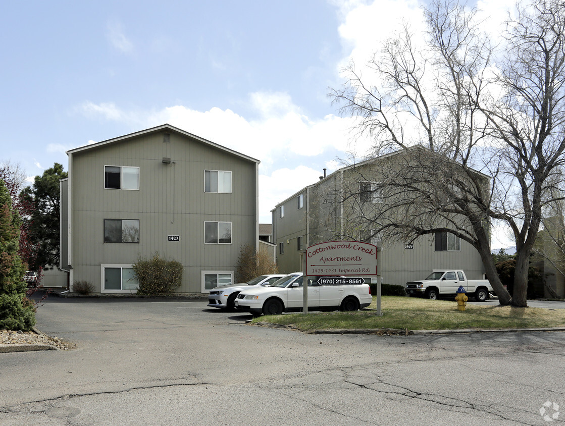 Foto del edificio - Cottonwood Creek Apartments