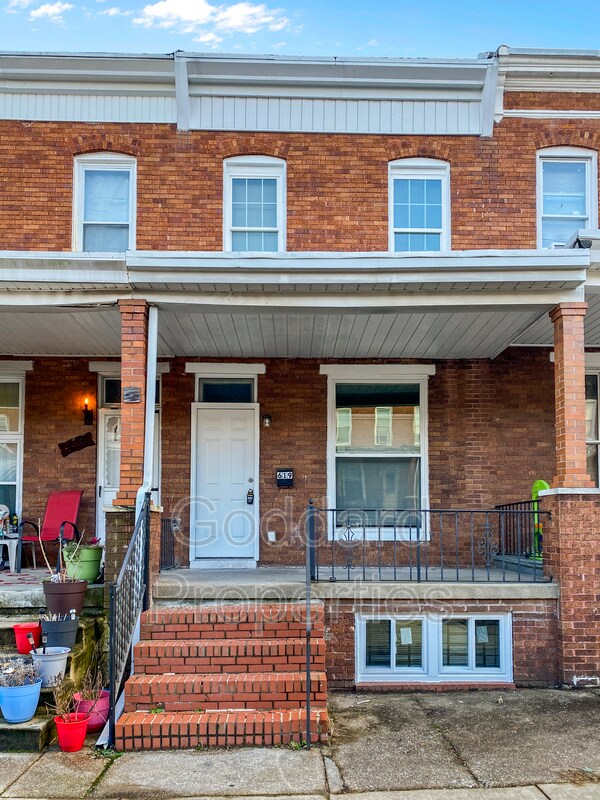 Foto principal - 619 McKewin Ave