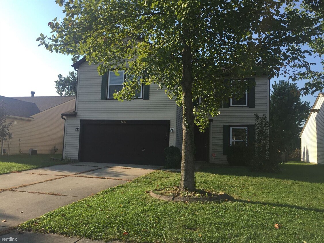 6639 W Philadelphia Dr, McCordsville, IN 46055 House Rental in