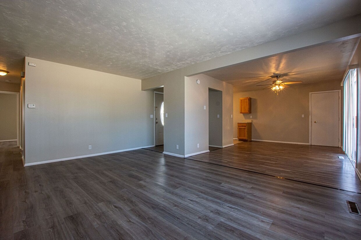 Primary Photo - Ranch Style 4 Bedroom / 1.5 Bath Home