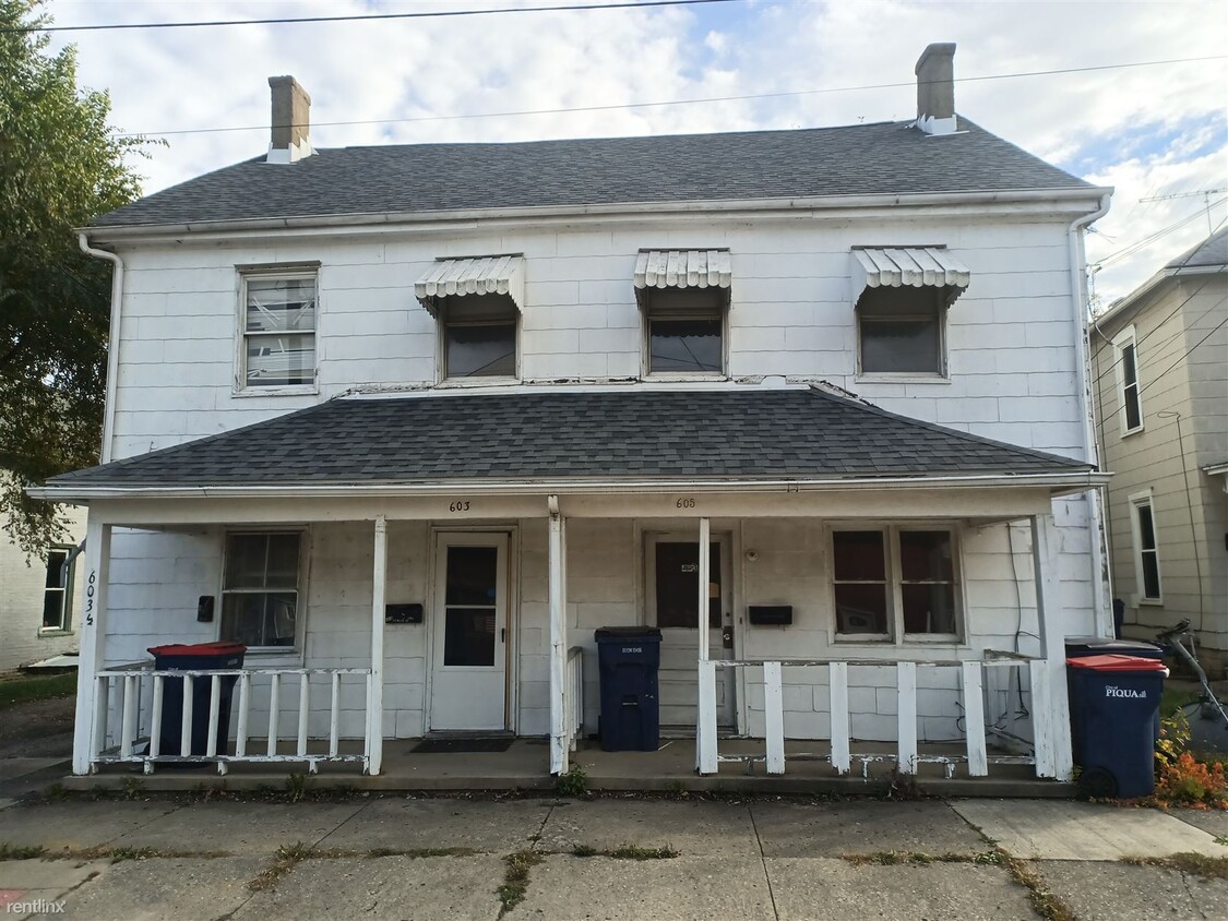 Primary Photo - 1 br, 1 bath Duplex - 603 South Main Stree...