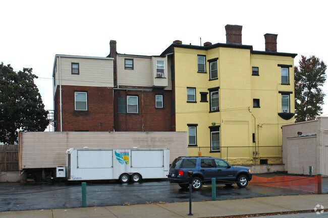 Foto del edificio - Dimitrov Apartments