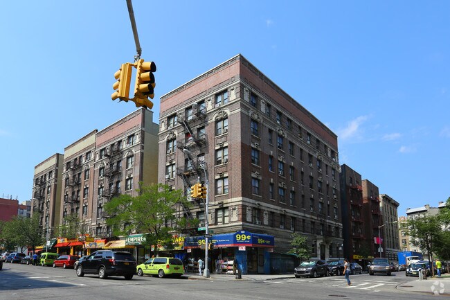 Building Photo - 1631-1637 Saint Nicholas Ave