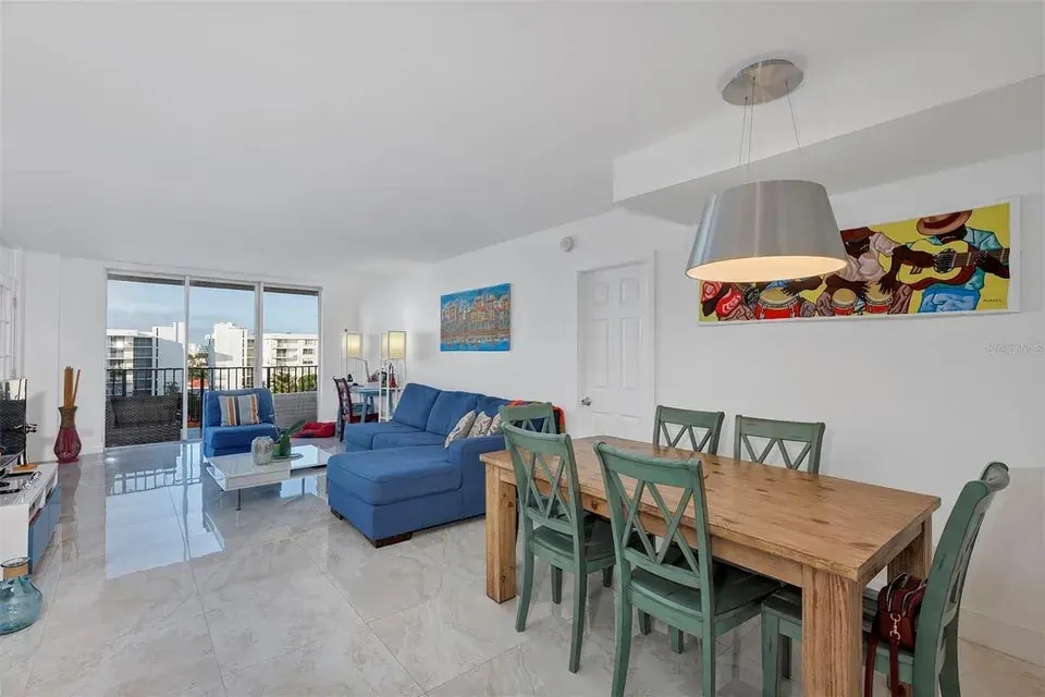Photo - 1001 91st Street Apt #606, Bay Harbor Islands, FL 33154 - 2 BR 2 BA condo