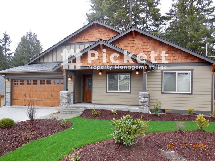 Must See North Kitsap 3 Bed Rambler House Rental in Poulsbo, WA