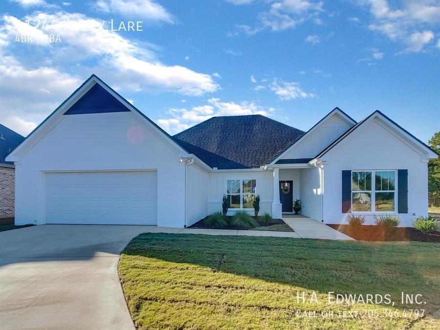11244 Avery Ln, Northport, AL 35475 House Rental in Northport, AL