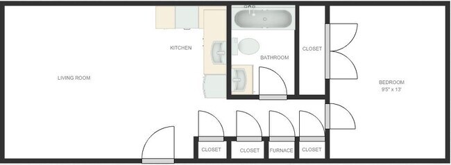 Building Photo - $900 | 1 Bedroom, 1 Bathroom Condo | Cat Friendly | Available for August 1st, 2026 Move In!