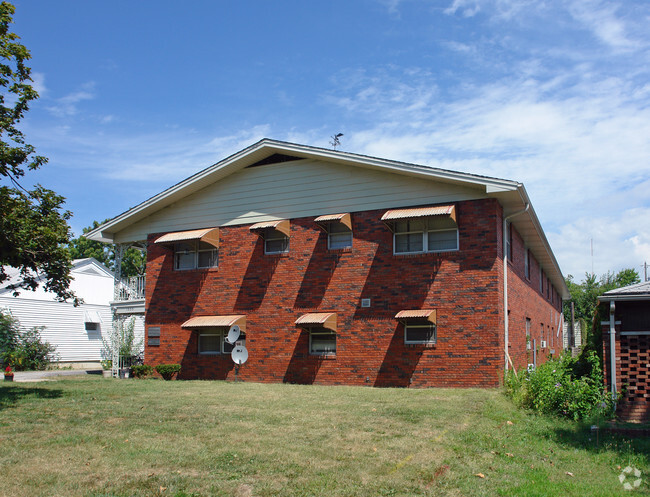 Foto del edificio - East Manor Apartments