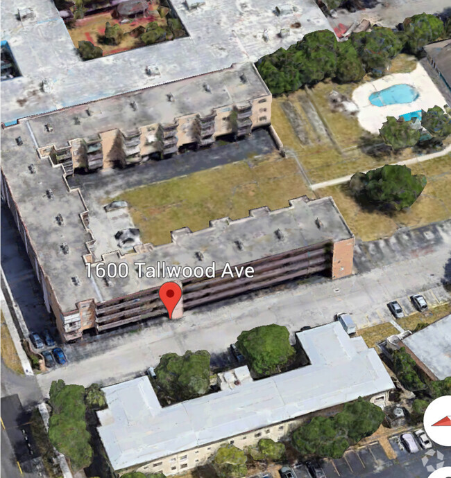 Building Photo - 1600 Tallwood Ave