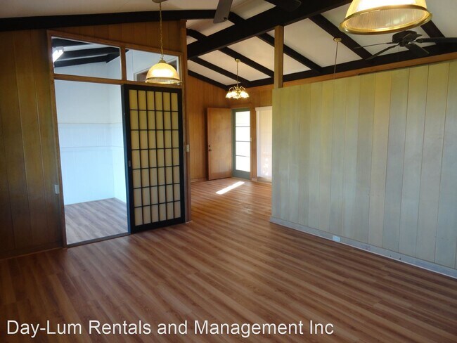Building Photo - 2 br, 1 bath House - 2379 A Kilauea Avenue