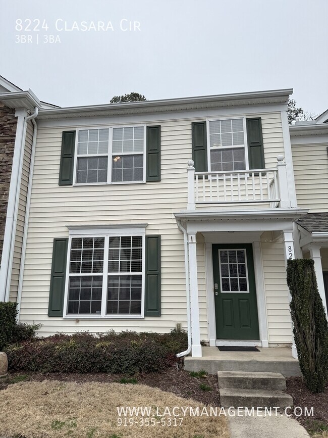 Foto del edificio - 8224 Clasara Cir