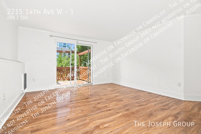 Foto del edificio - 2215 14th Ave W