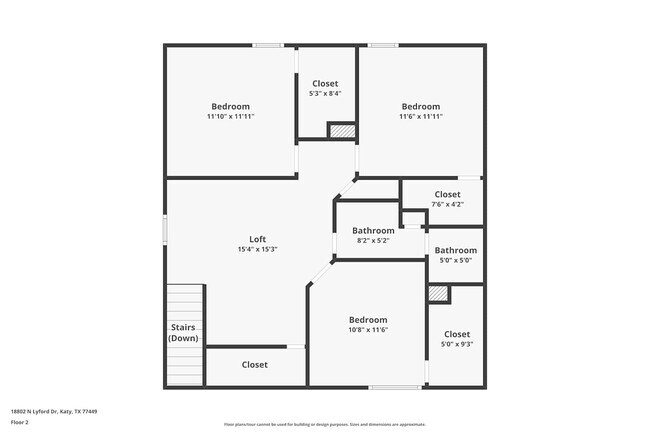 Foto del edificio - 18802 N Lyford Dr