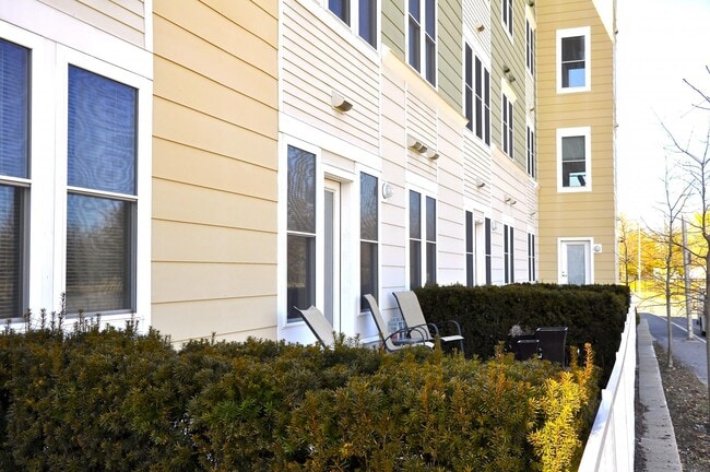 Foto del edificio - 87 New St