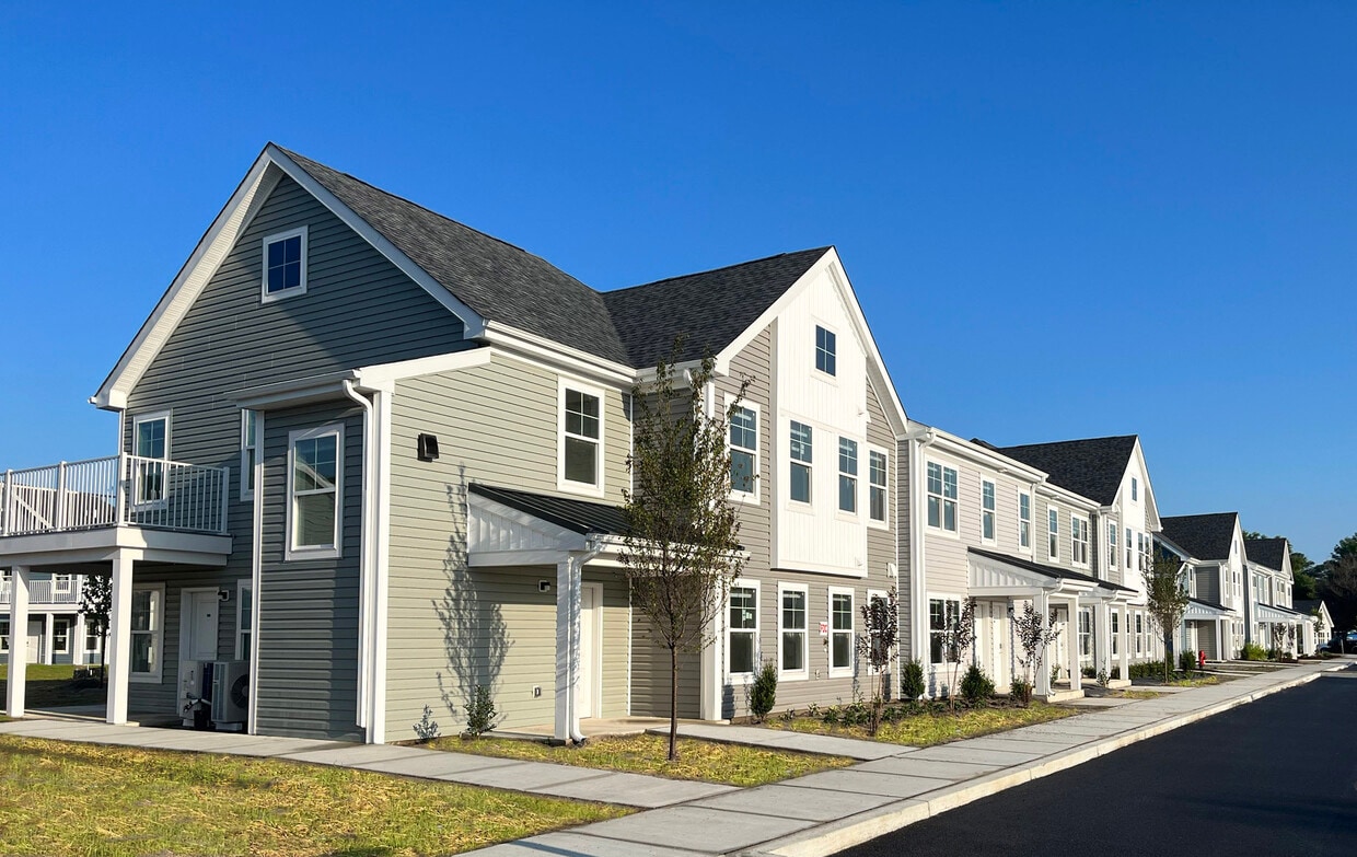 The Willows at Foster Commons Apartments in Millsboro, DE