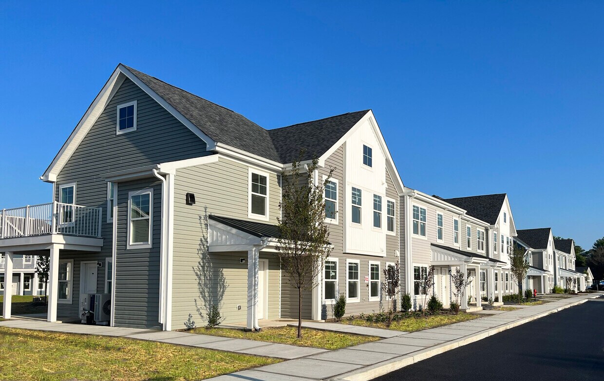 The Willows at Foster Commons Apartments in Millsboro, DE