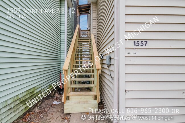 Building Photo - Available Now | 2 Bedroom, 1 Bath Upper Ap...