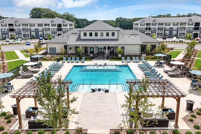 The Shoals apartments — community photo - The Shoals