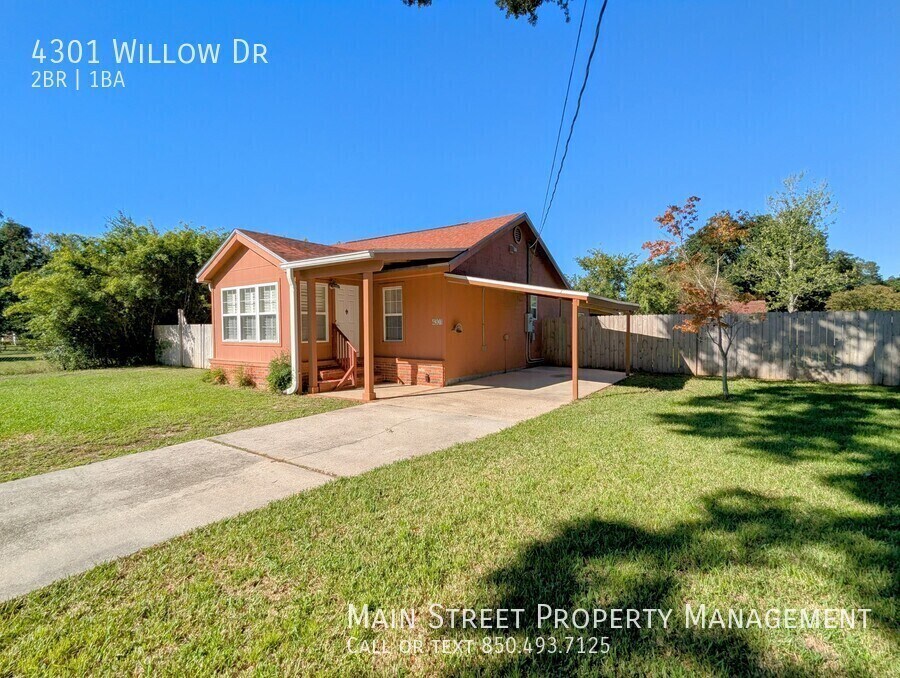 Primary Photo - 4301 Willow St