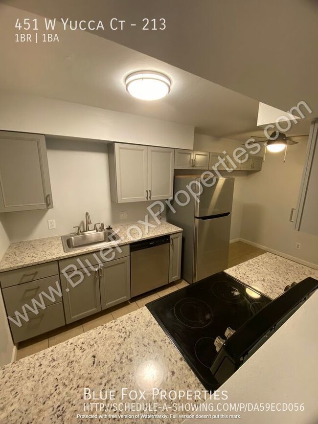 Building Photo - 451 W Yucca Ct Unit 213