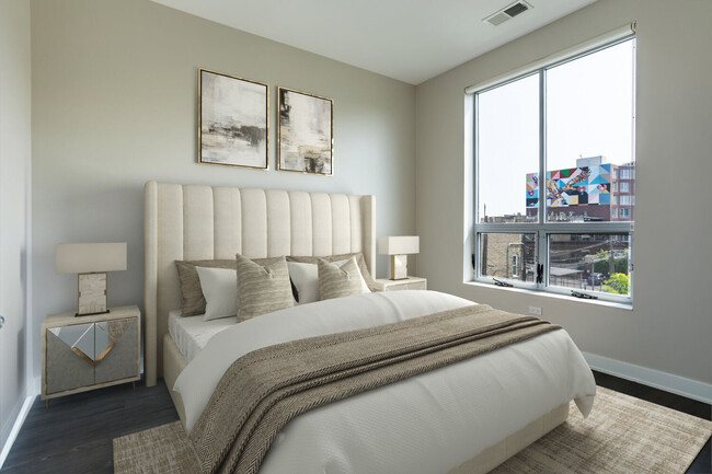 Foto del edificio - Luxe Logan Square