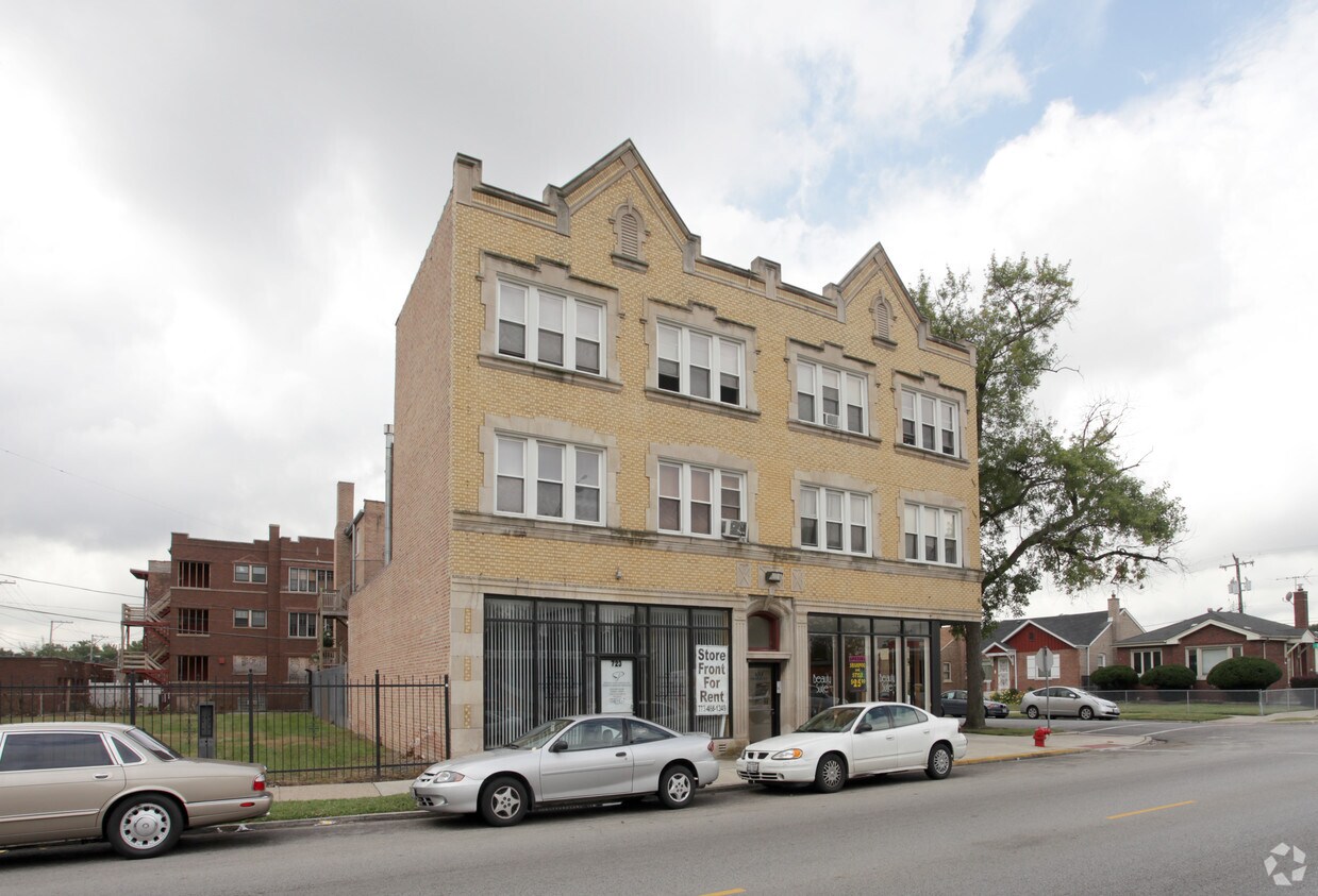 Primary Photo - 723 W 111th St