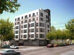 Building Exterior Rendering - 12 S 43rd St