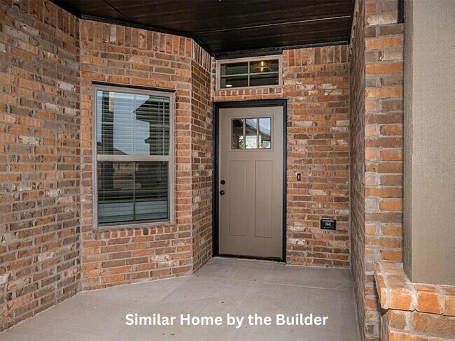 Foto del edificio - Modern 4-Bed Rental Home in Mustang - Brand-New!