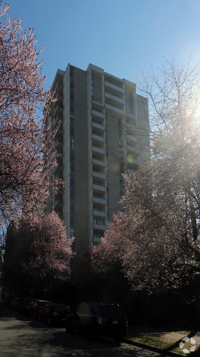 Photo du bâtiment - Matthew Court