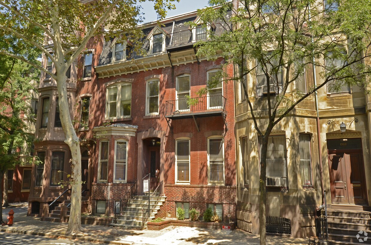 Foto principal - 2115 Spruce St