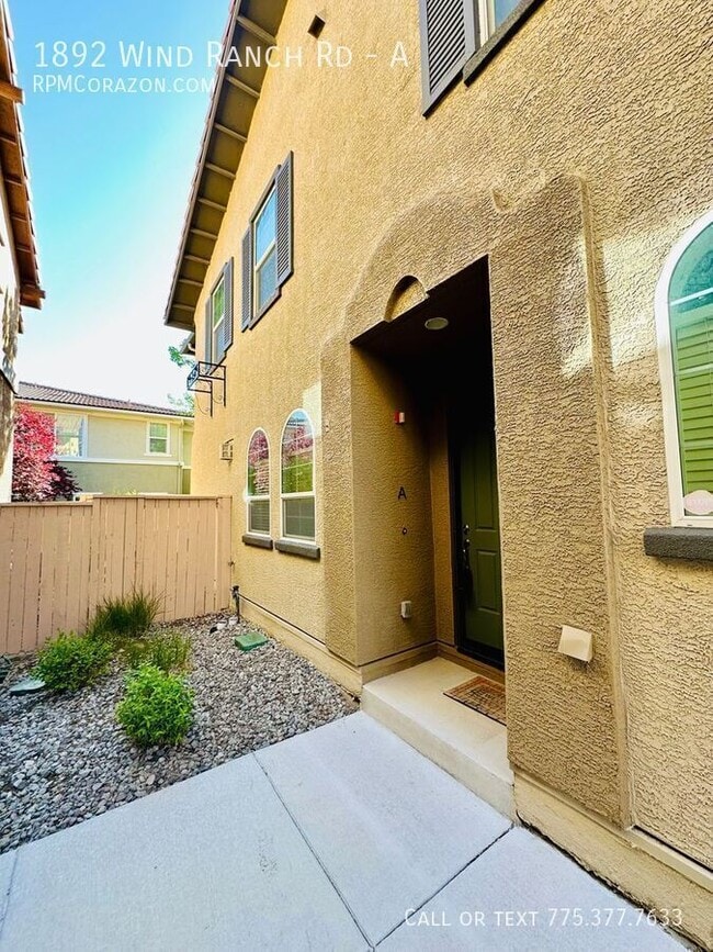 Foto del edificio - 1892 Wind Ranch Rd